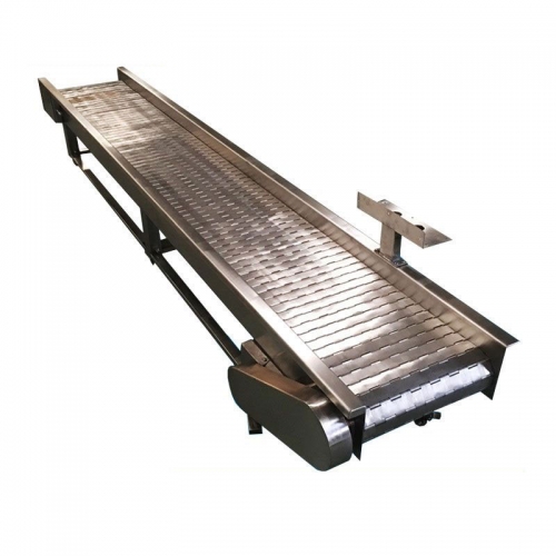 网带输送机的调试注意事项？