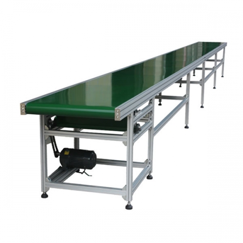 皮带输送机在货物装卸工作中的应用