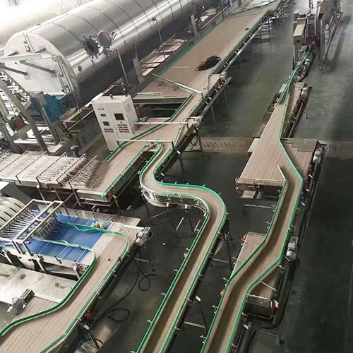 如何选择合适的食品输送线？