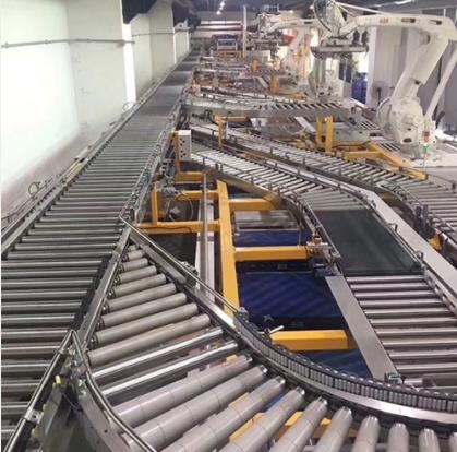 滚筒输送机的分类有哪些？