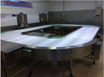 皮带输送机辊筒破裂原因及解决办法