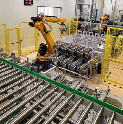 输送机的种类有哪些？输送机的主要特点有哪些？