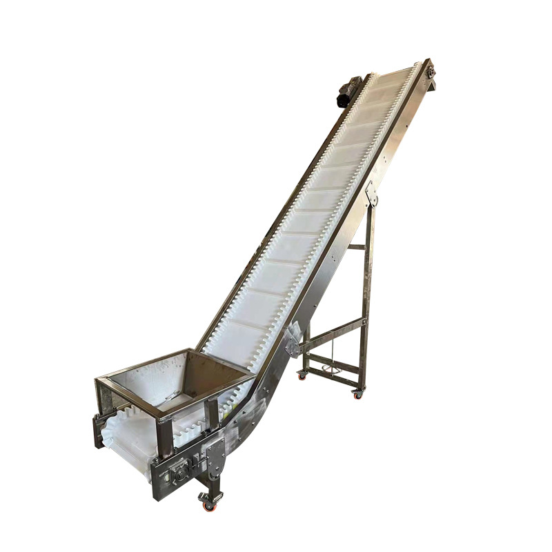 阿坝爬坡输送机