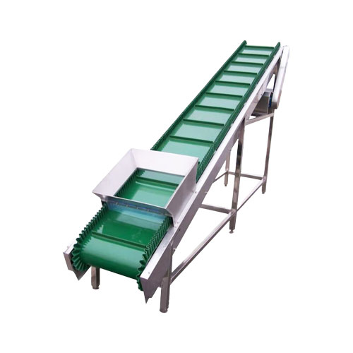 南昌爬坡输送机