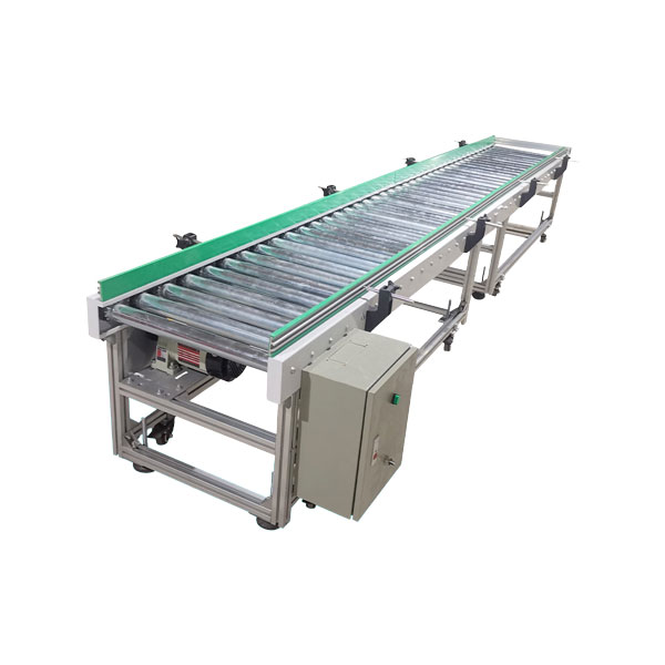 浙江滚筒输送机