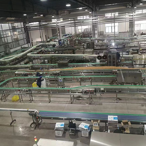 东营整场流水线