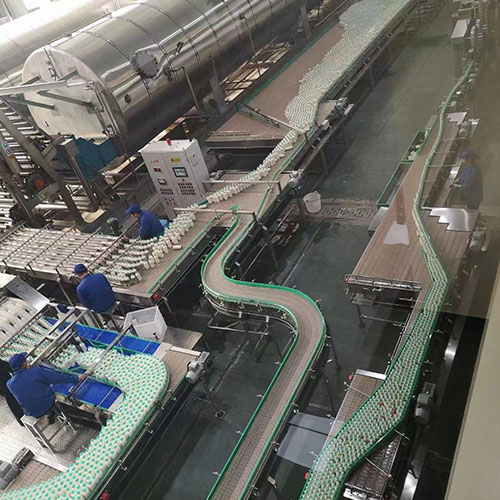 东营整场流水线