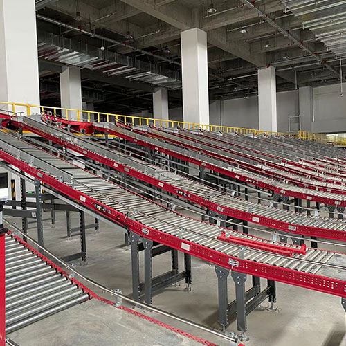 东营整场流水线