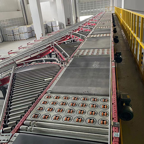 东营整场流水线