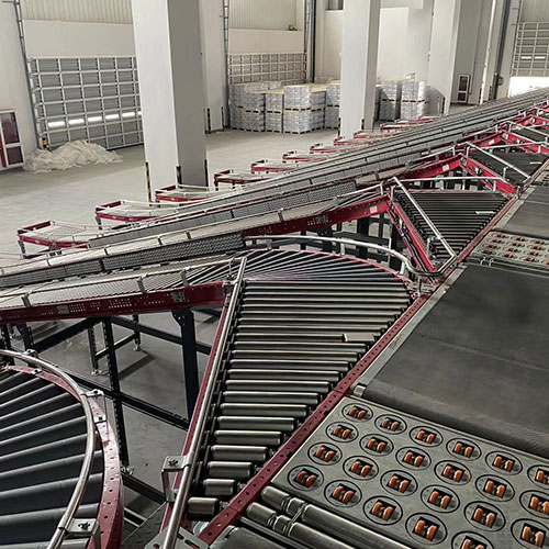 东营整场流水线