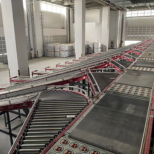 东营整场流水线