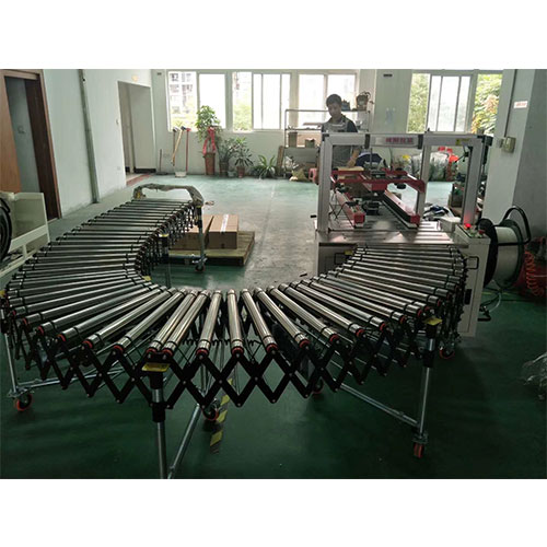 浙江滚筒输送机