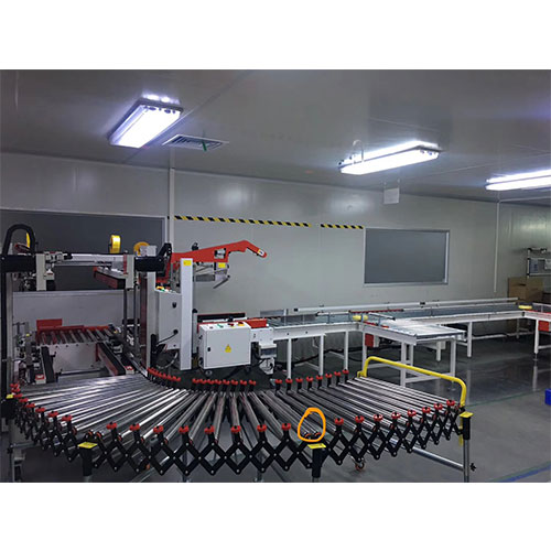 浙江滚筒输送机