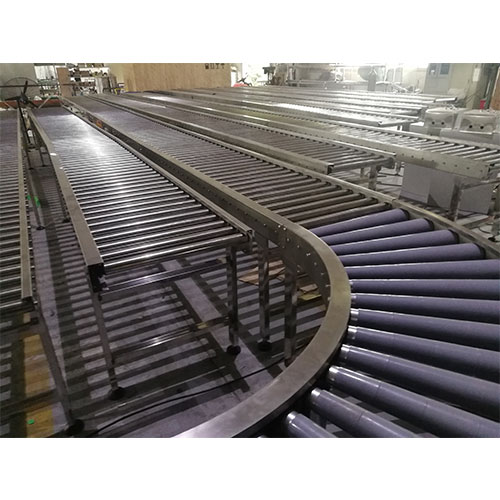 浙江滚筒输送机