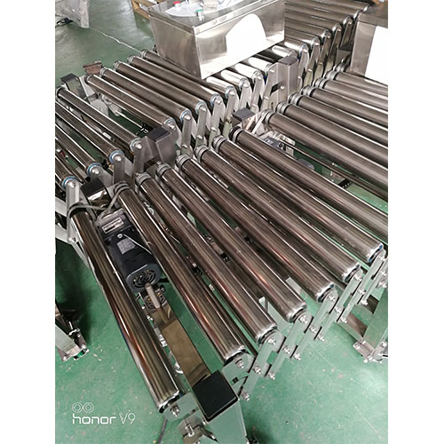 浙江滚筒输送机