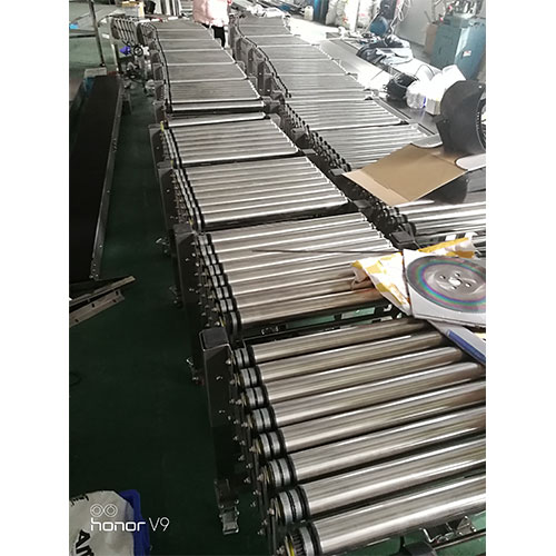 浙江滚筒输送机