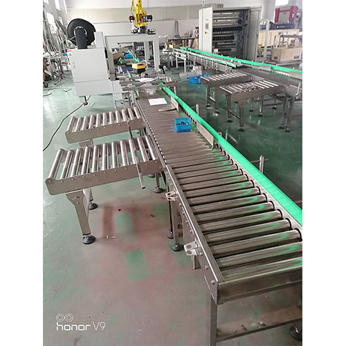 浙江滚筒输送机