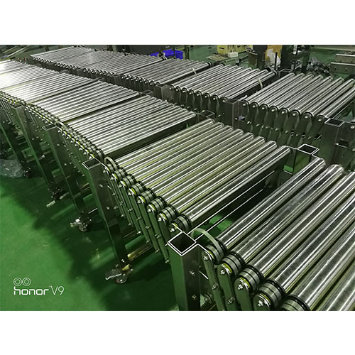 浙江滚筒输送机