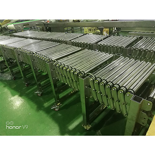 浙江滚筒输送机