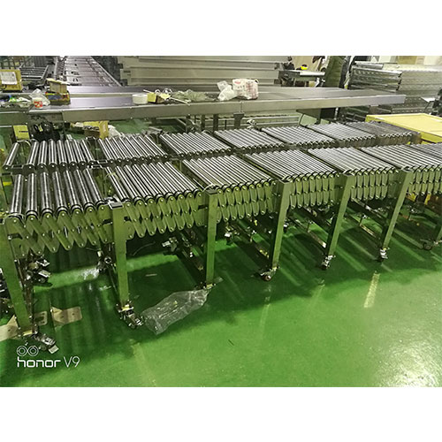 浙江滚筒输送机