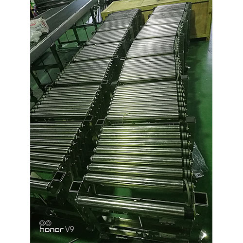 浙江滚筒输送机