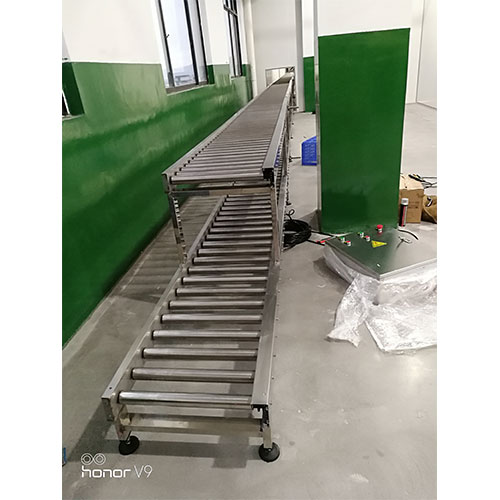 浙江滚筒输送机