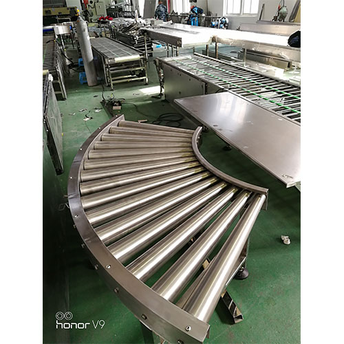 浙江滚筒输送机