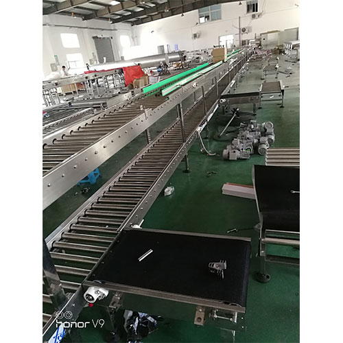 浙江滚筒输送机