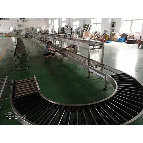 浙江滚筒输送机