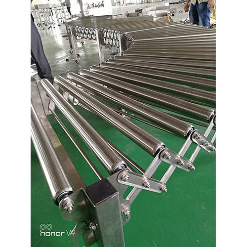 浙江滚筒输送机