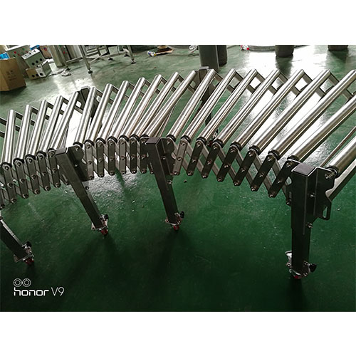 浙江滚筒输送机