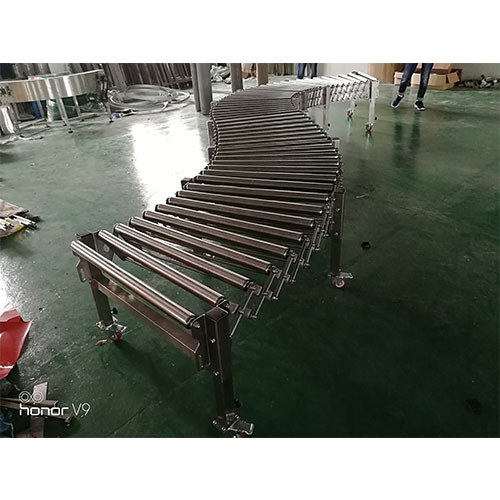 浙江滚筒输送机