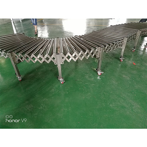 浙江滚筒输送机