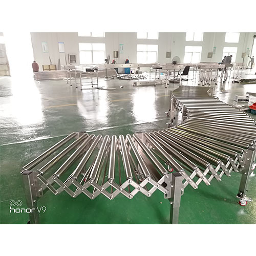 浙江滚筒输送机