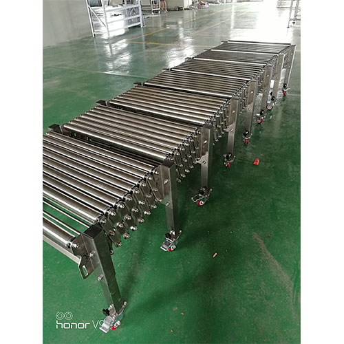 浙江滚筒输送机