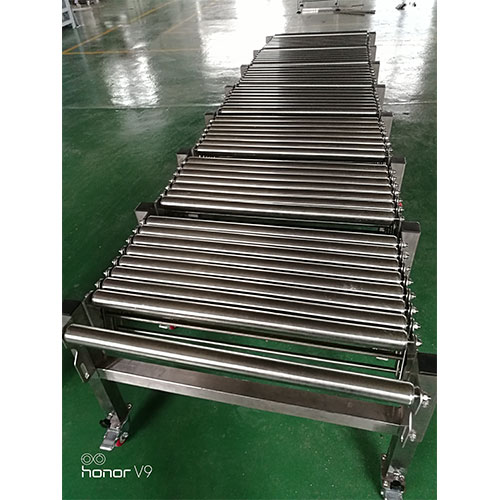 浙江滚筒输送机