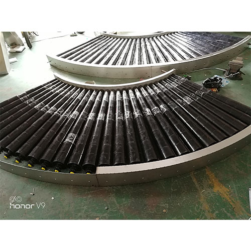 浙江滚筒输送机