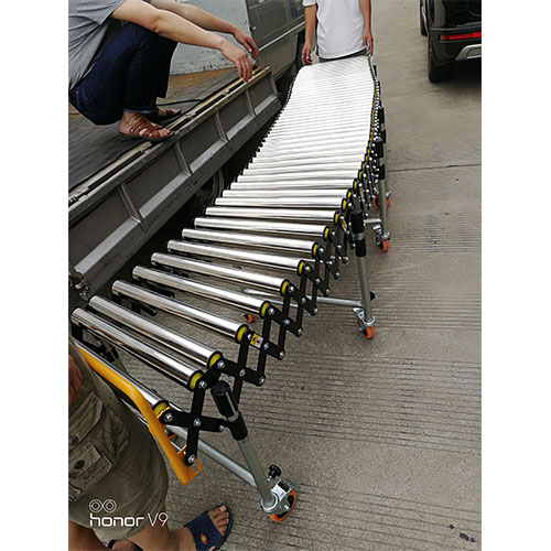 浙江滚筒输送机