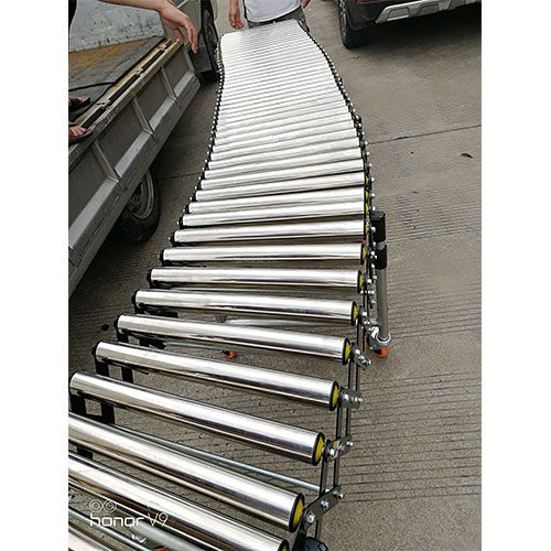 浙江滚筒输送机