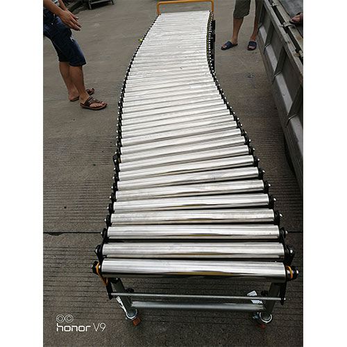 浙江滚筒输送机