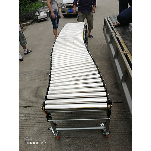 浙江滚筒输送机