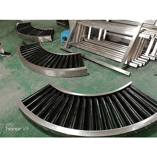 浙江滚筒输送机