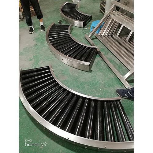 浙江滚筒输送机