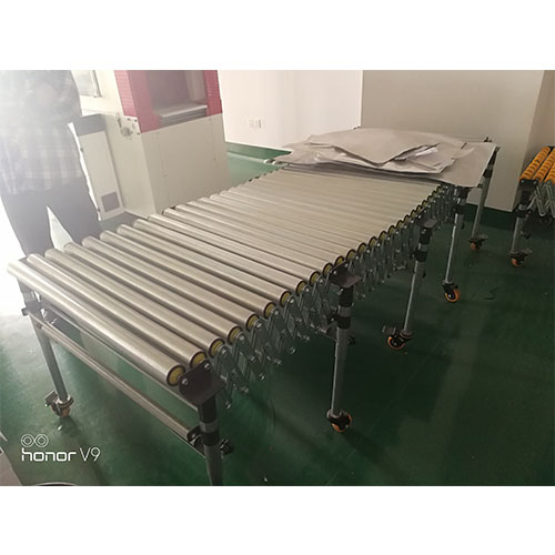 浙江滚筒输送机