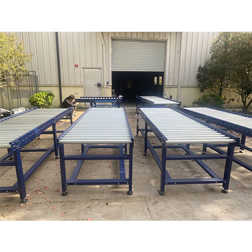 浙江滚筒输送机