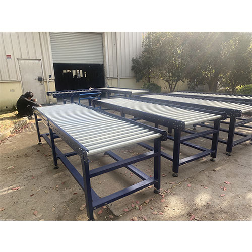 浙江滚筒输送机