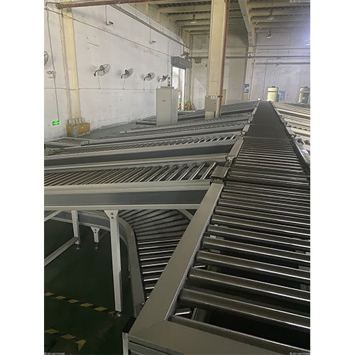 浙江滚筒输送机