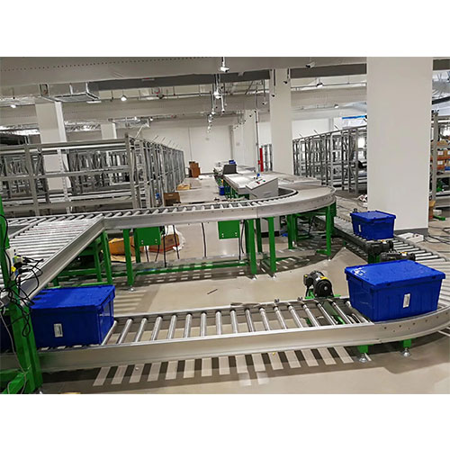 浙江滚筒输送机