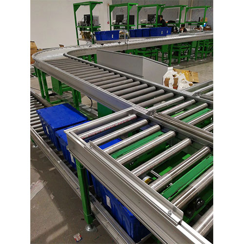 浙江滚筒输送机