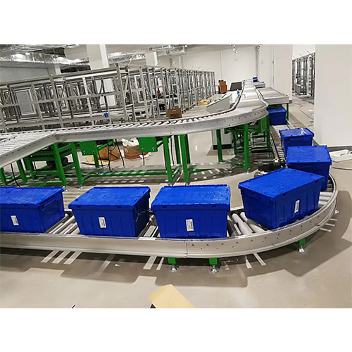 浙江滚筒输送机